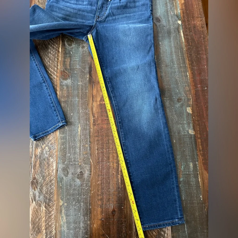 NWT J Crew Women’s 29 Blue 9 Inch High Rise Skinny Jeans | SKU 0528